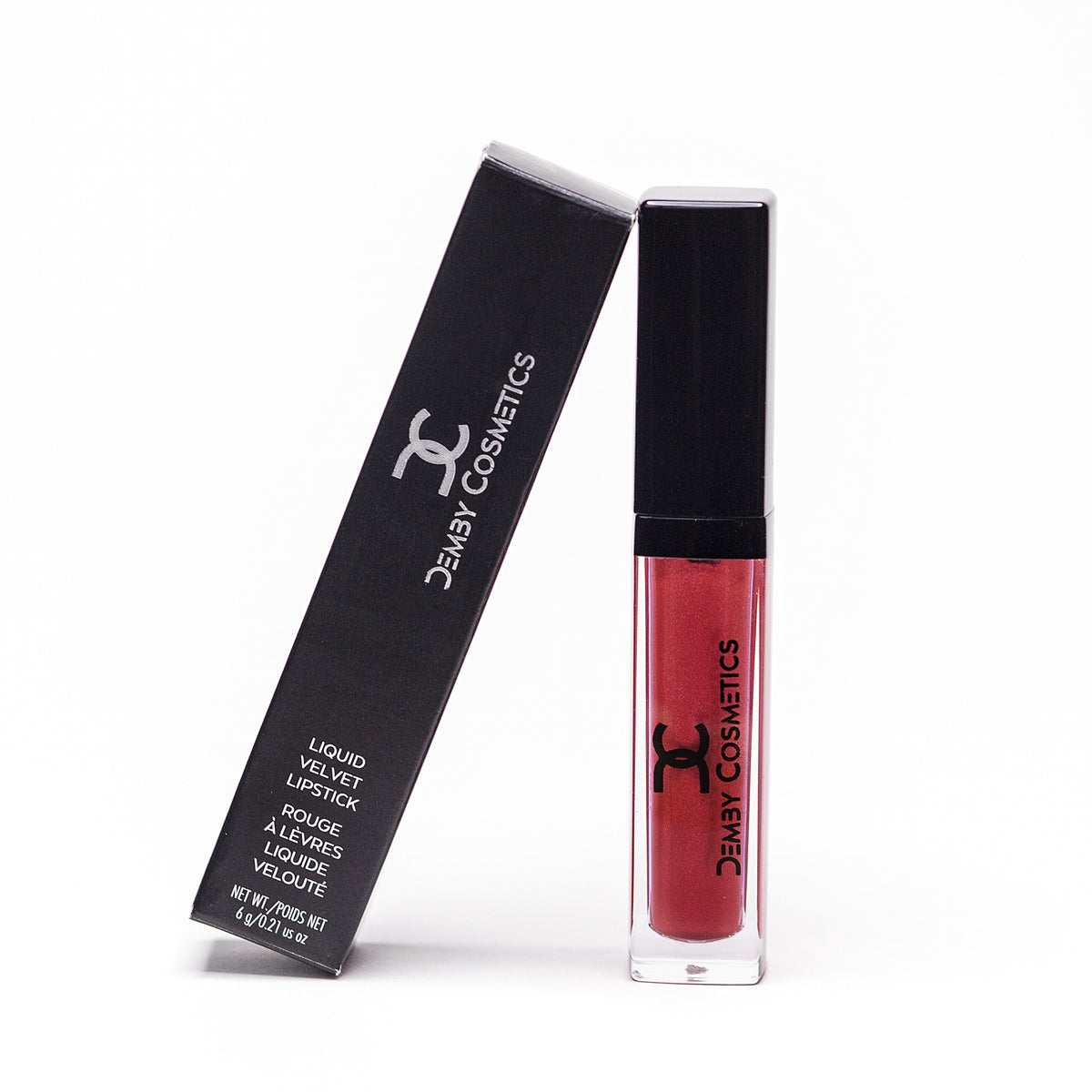 Liquid Velvet Lipstick- Caliente