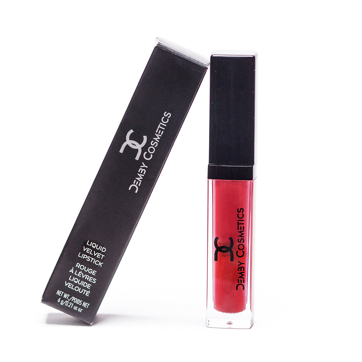 Liquid Velvet Lipstick- Kisser