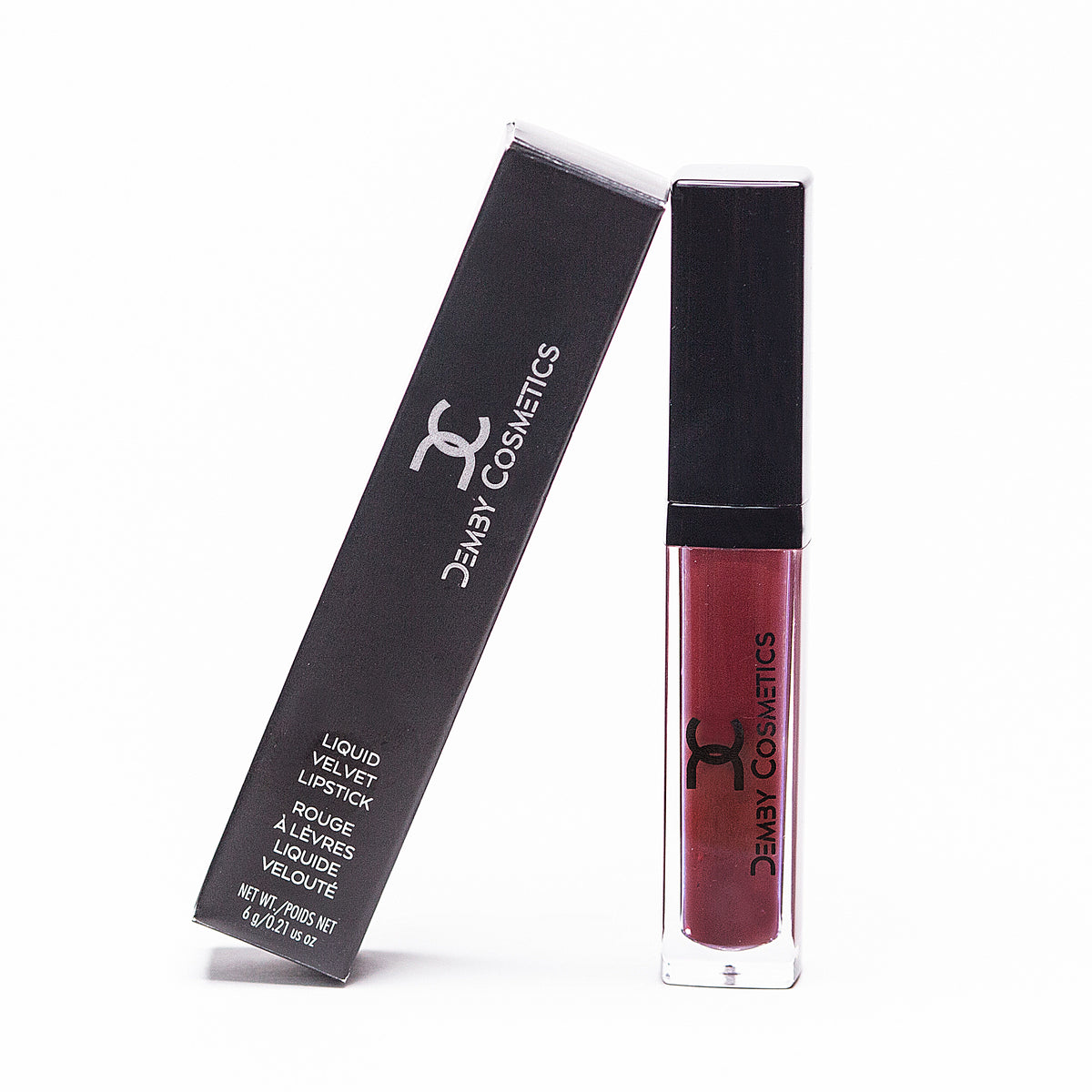 Liquid Velvet Lipstick- Rehab