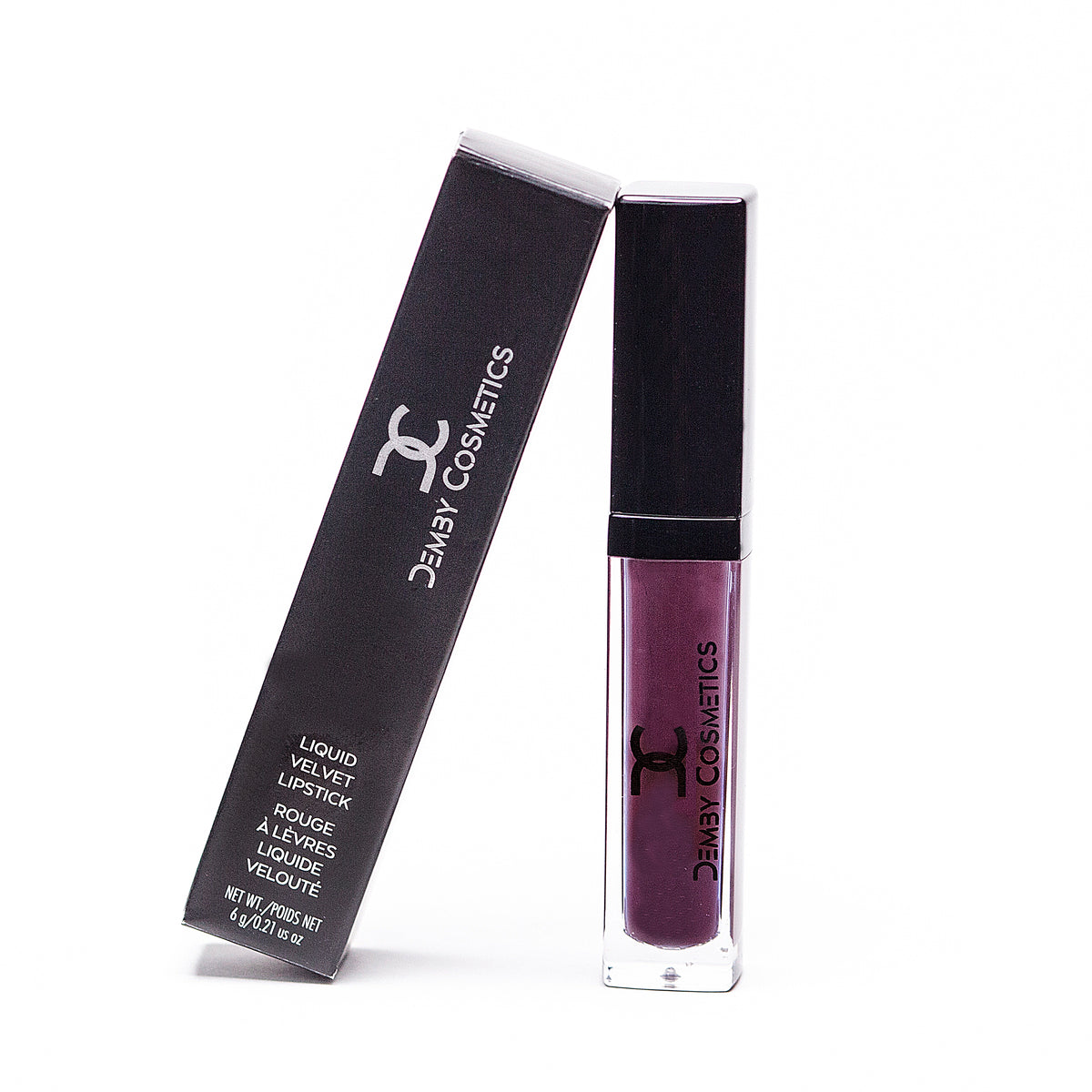 Liquid Velvet Lipstick- Voodoo