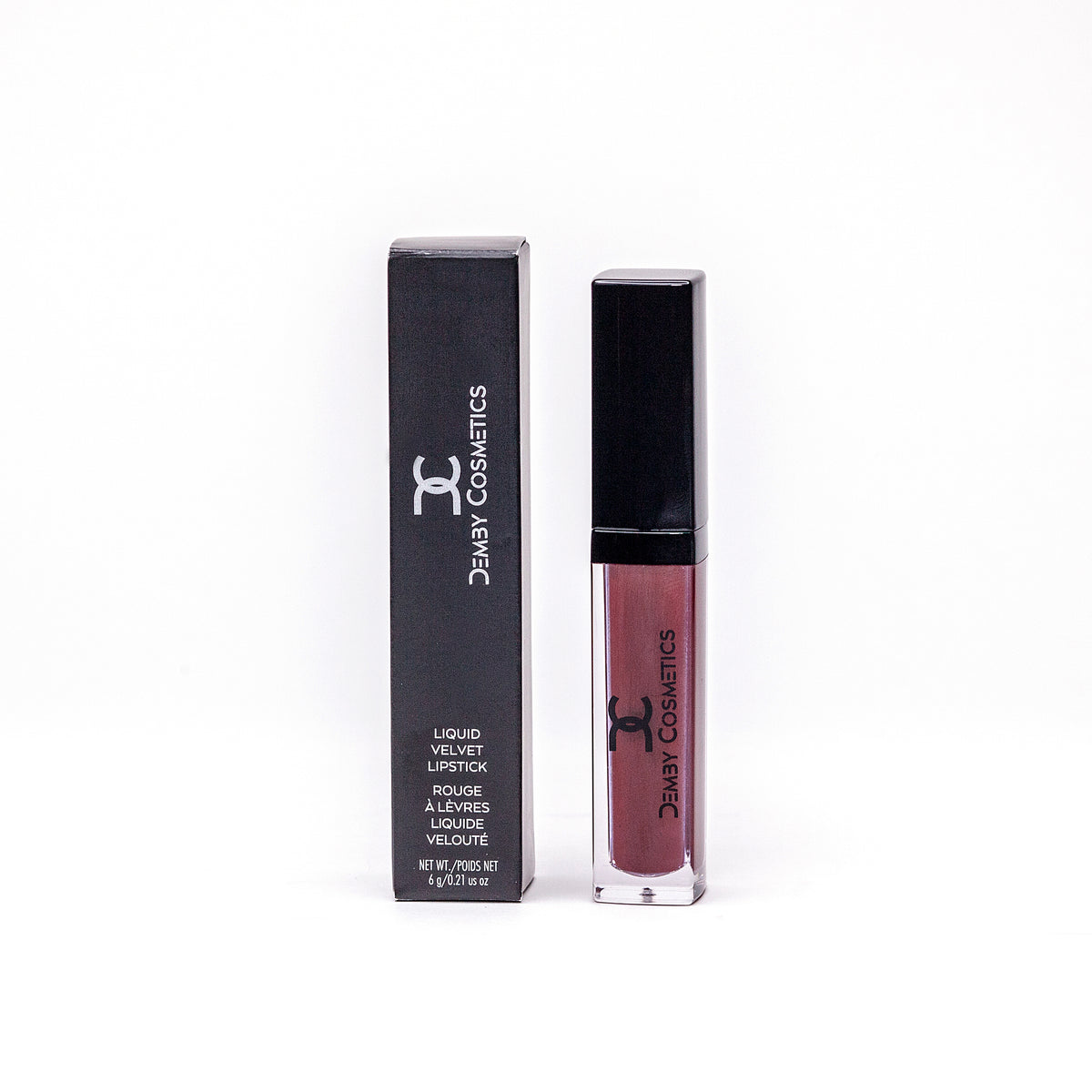 Liquid Velvet Lipstick- Rehab