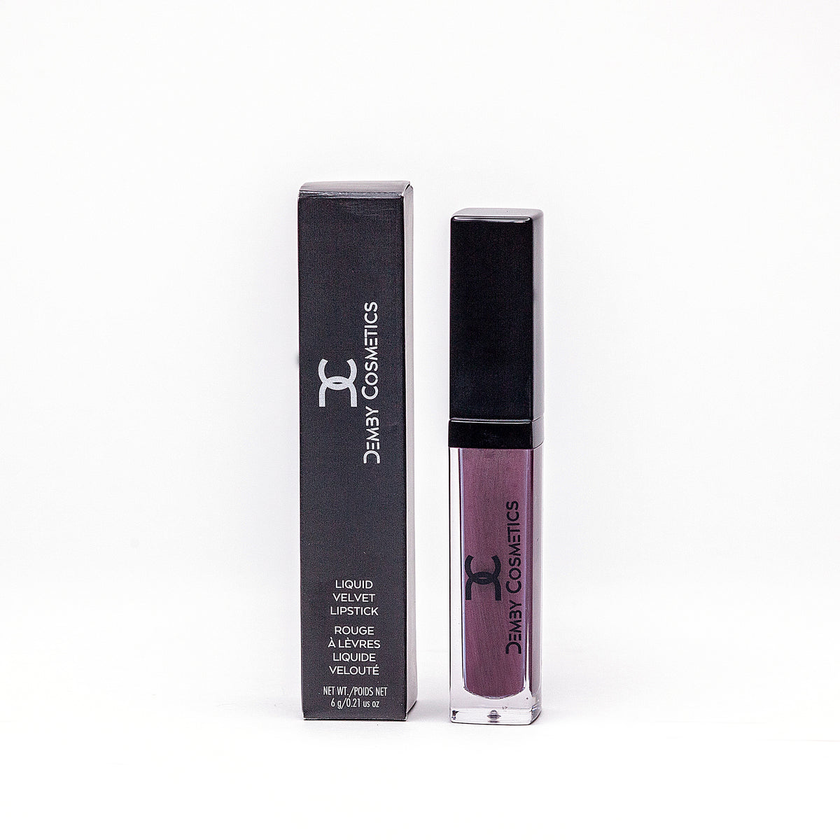 Liquid Velvet Lipstick- Voodoo