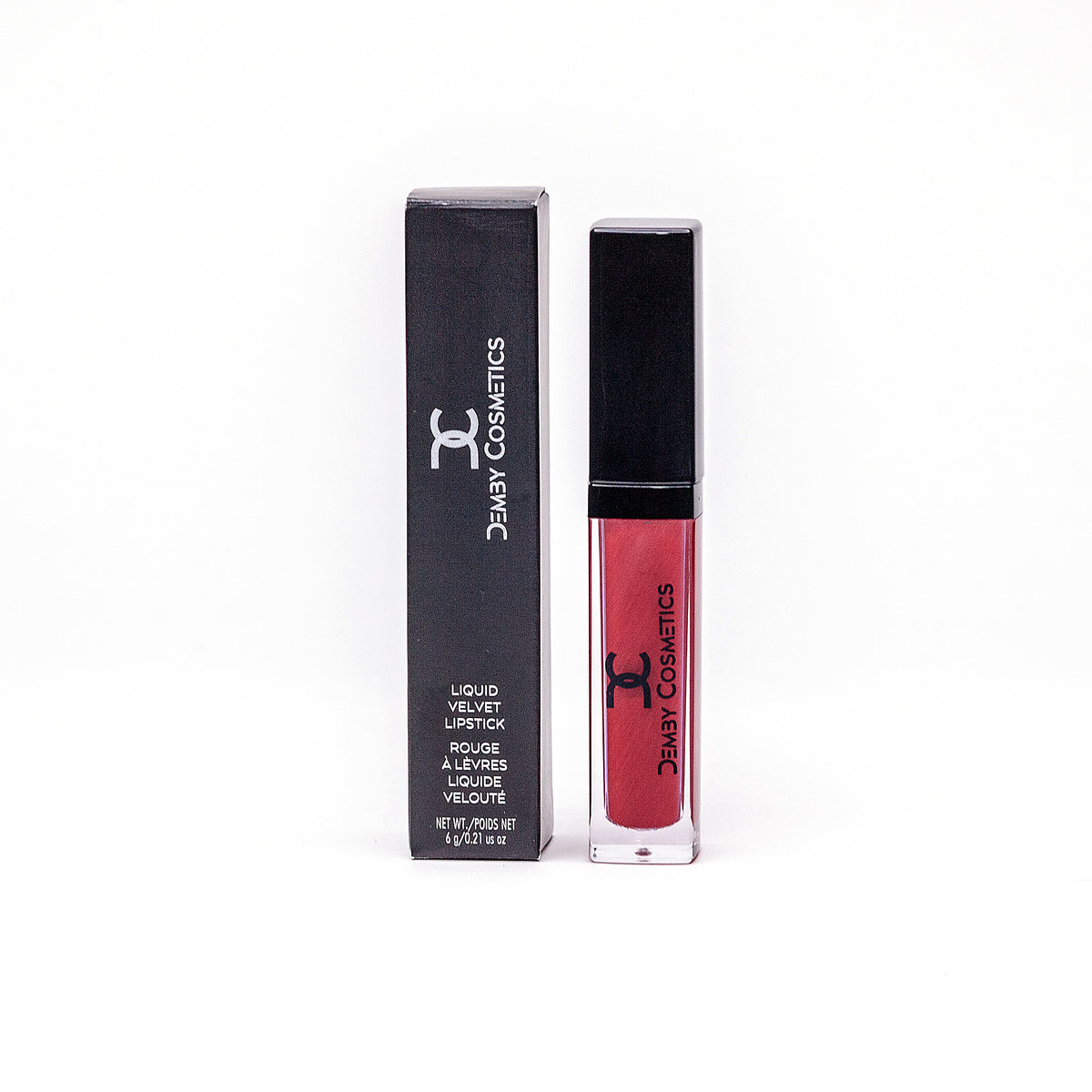 Liquid Velvet Lipstick- Caliente